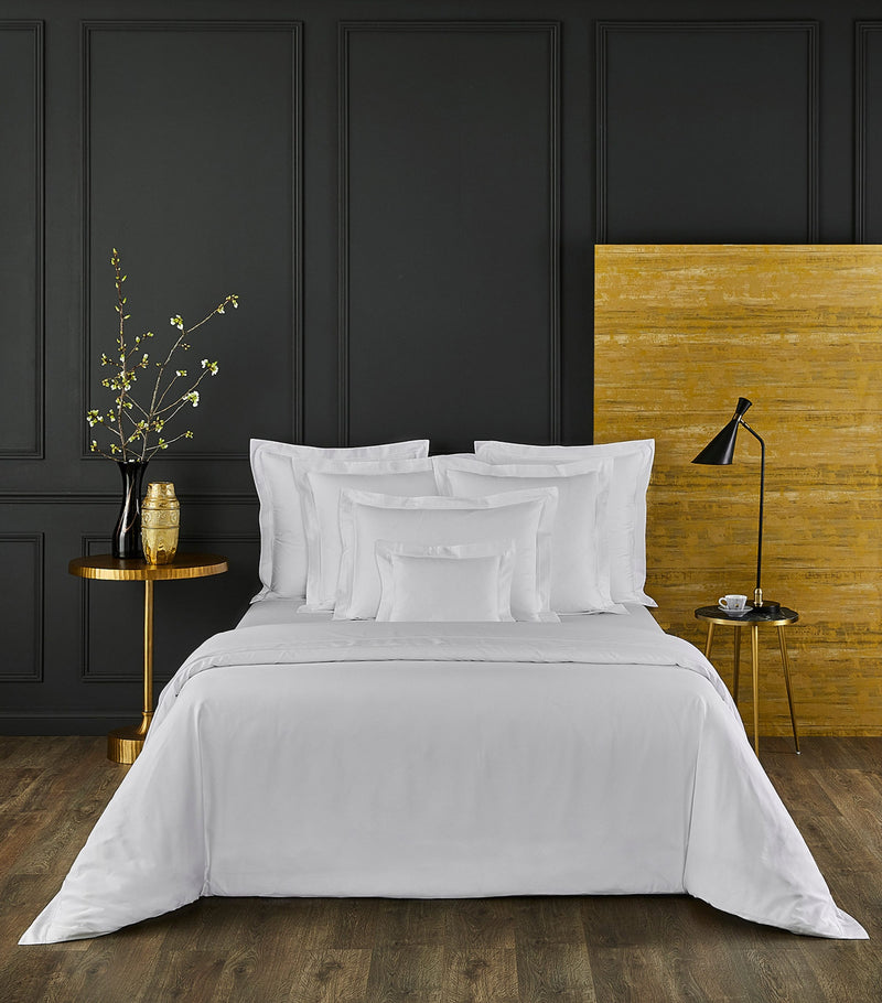 Yves Delorme Triomphe single duvet cover 140cm x 200cm (British brand)