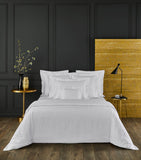 Yves Delorme Triomphe single duvet cover 140cm x 200cm (British brand)