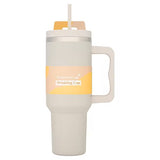 Superdrug Taupe Drinking Cup