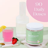 Your Beauty Vegan Collagen Booster Pink Lemonade 120g GOODS Superdrug