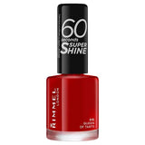 Rimmel London 60 Second Queen Of Tarts Nail Polish 8ml