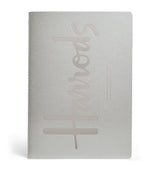 Harrods Logo A5 Lined Notebook