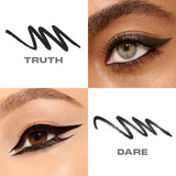 Morphe Bi-Liner gel eyeliner dual-ended Truth Or Dare, imported from the UK