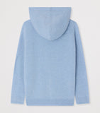 Bonpoint Cashmere Elyan Zip-Up Hoodie for kids 10-14 years - British product