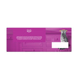 Whiskas 1+ Adult Wet Cat Food Poultry Feasts in Jelly 80 x 85g GOODS M&S