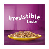 Whiskas 1+ Adult Wet Cat Food Poultry Feasts in Jelly 80 x 85g GOODS M&S