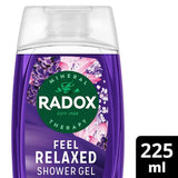 Radox Mineral Therapy Feel Relaxed Shower Gel 225ml