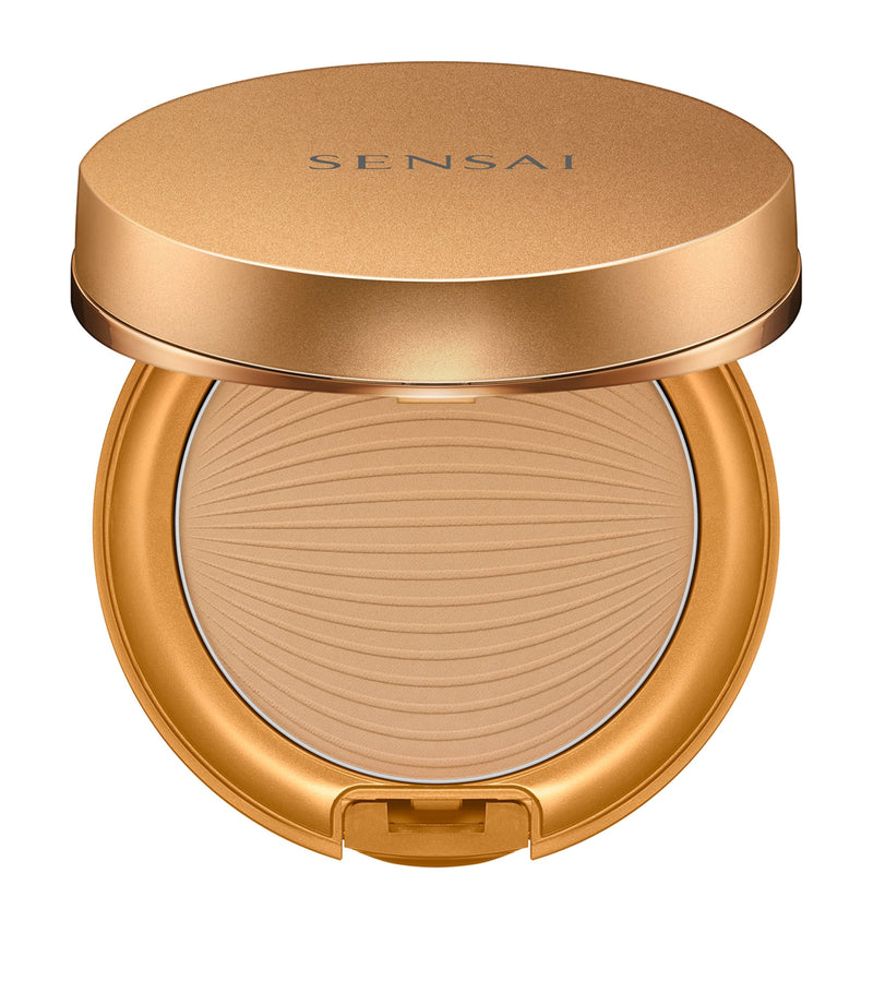 Sensai Silky Bronze Natural Veil Compact Foundation