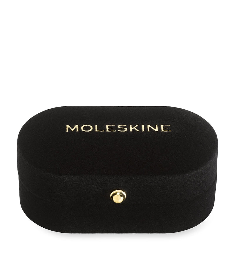 Moleskine notebook charm M, imported from the UK