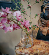 Small Crystal Graphik Vase 19cm