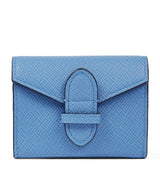 Smythson Leather Panama Playing Card Case
