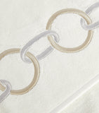 Frette Links bath sheet 100cm x 150cm - British product