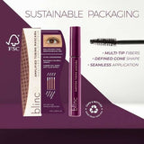 Blinc Tubing Mascara Soft Glam Brown 9mL - British product