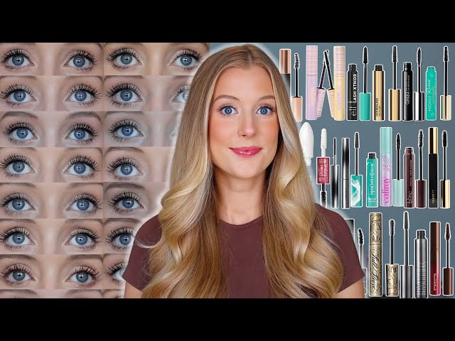 Blinc Tubing Mascara Soft Glam Brown 9mL - British product