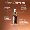 Skin & Tan Notox Face Glow Tanning Drops 30ml (British brand)