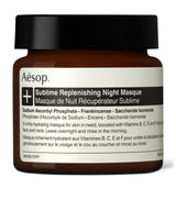 Aesop Sublime Replenishing Night Masque Face Masque 60ml