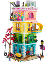 LEGO Friends Heartlake City Community Centre Building Set 1513 Pieces