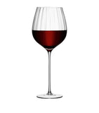 LSA International Aurelia red wine glasses set of 2 660ml, UK version