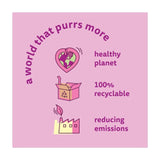 Whiskas 1+ Adult Wet Cat Food Pouches Meaty Meals in Jelly 12 x 85g GOODS M&S