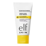 e.l.f. SKIN Suntouchable Whoa Glow Tinted Sunscreen Primer Sunbeam