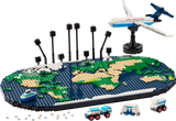 LEGO Travel Moments Building Set 1231 Pieces