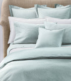 Ralph Lauren Oxford Evergreen Duvet Cover 140x200cm, imported from the UK