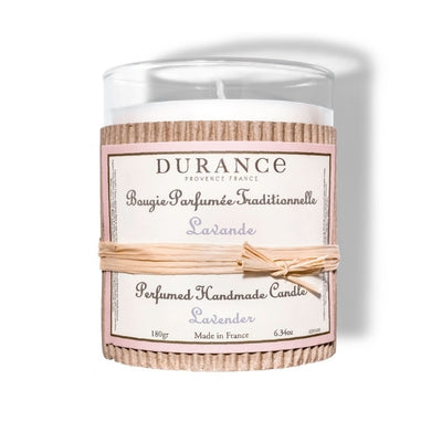 Durance Lavender Handmade Candle 180g