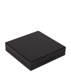 Smythson Panama Leather Noughts and Crosses board game (British brand)