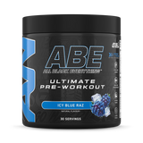 Applied Nutrition ABE Ultimate Pre Workout Icy Blue Raz Powder 375g