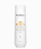 Goldwell Dualsenses Sun Reflects Shampoo for hair and skin, UK version