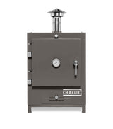 Charlie Oven Tabletop Outdoor Oven Charcoal Barbecue