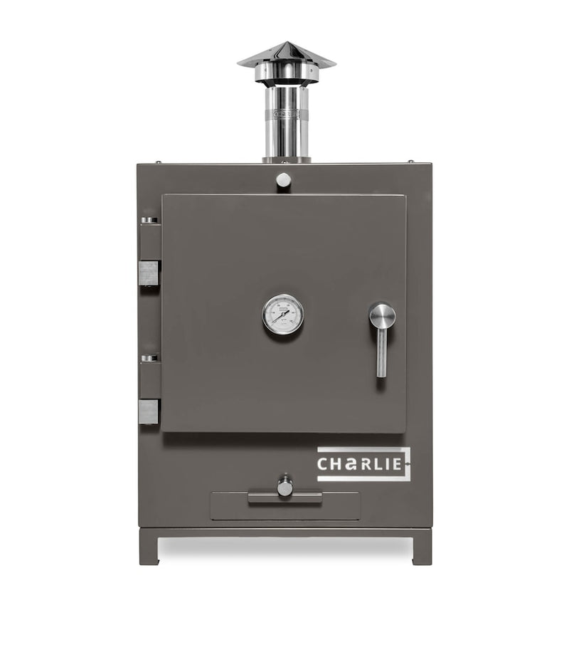 Charlie Oven tabletop outdoor oven - British product