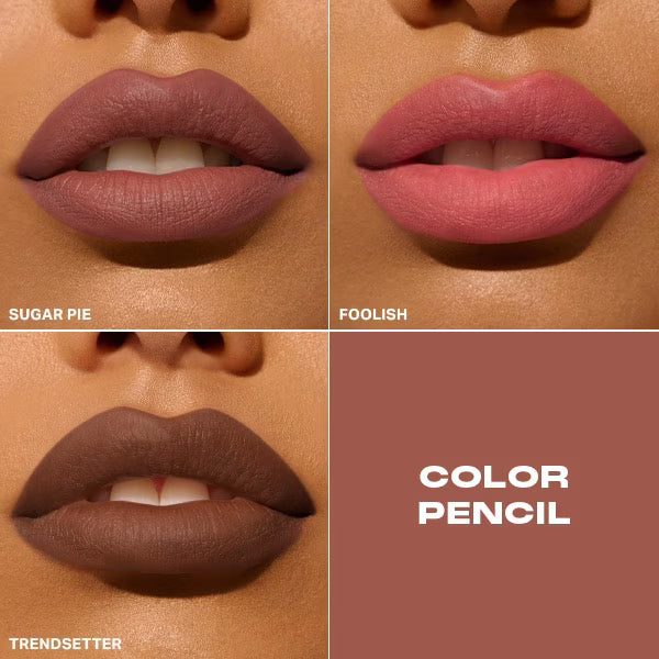 Morphe Sugar Pie lip pencil, imported from the UK