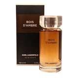 Karl Lagerfeld Bois d'Ambre Eau de Toilette Spray 100ml