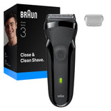 Braun Series 3 Electric Shaver Dry 300S - British product