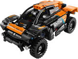 LEGO Technic NEOM McLaren Extreme E Race Car Building Set 252 Pieces