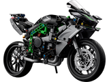 LEGO Technic Kawasaki Ninja H2R Motorcycle 643 Pieces Building Set