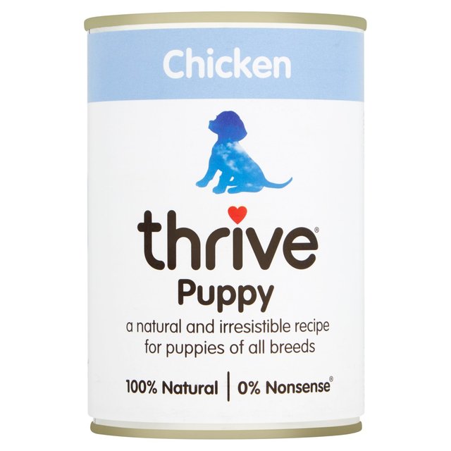 Thrive Complete Puppy Food - Chicken 400g GOODS M&S