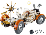 LEGO Technic NASA Apollo Lunar Roving Vehicle Model Building Set 1913 Pieces