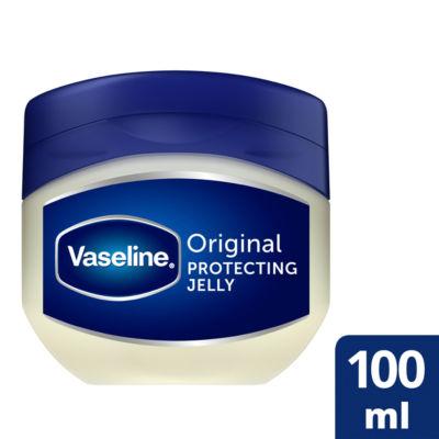 Vaseline Petroleum Jelly Original Skin Protectant 100 ml
