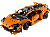 LEGO Technic Lamborghini Huracán Tecnica Orange 806 pieces, UK version