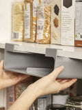 Joseph Joseph Grey CupboardStore Film Foil & Bag Organiser