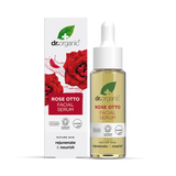 Dr Organic Rose Otto Facial Serum 30ml