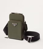 Prada Saffiano Leather Smartphone Case