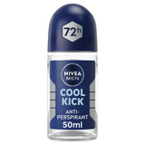 Nivea 72h Cool Kick Anti-Perspirant Roll-On 50ml