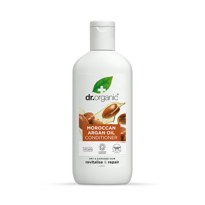 Dr Organic Moroccan Argan Oil Conditioner 265ml