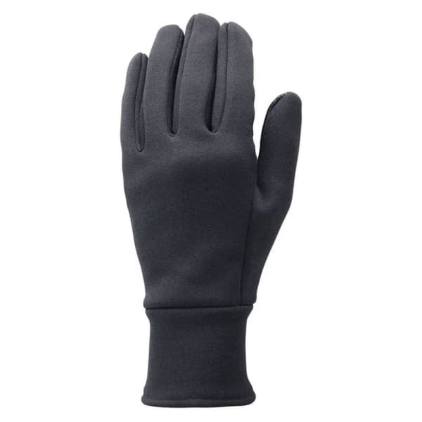 Adult Gripped Fleece Work Gloves Size M, UK version