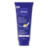 Nivea Intensive Moisture Hand Cream 100ml, imported from the UK
