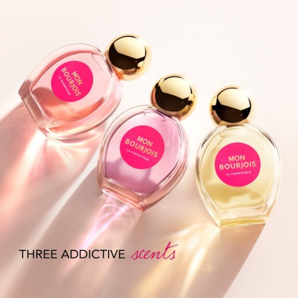 DNR Bourjois La Formidable Eau Du Parfum 50ml - McGrocer