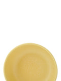 Curateology canary yellow cereal bowls set of 4 - British product